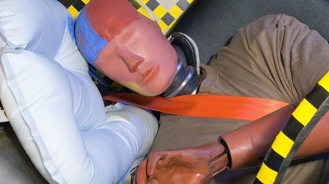 Safety airbag