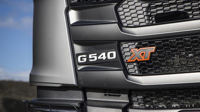 Scania G 540 XT -044