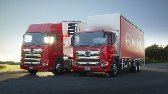 700 Series FR and SS