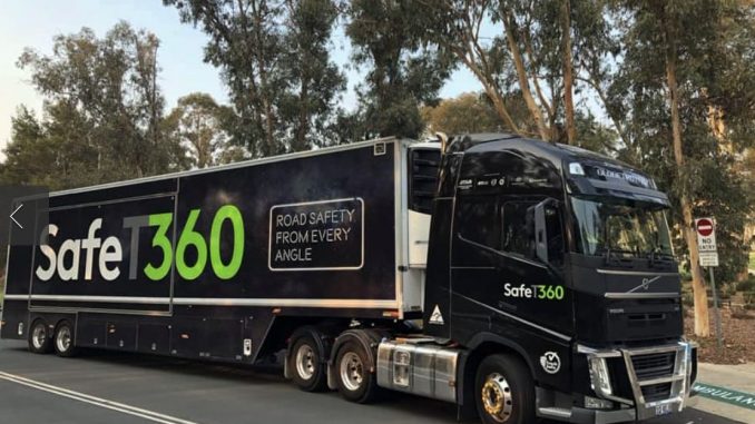 ATA SafeT360 truck