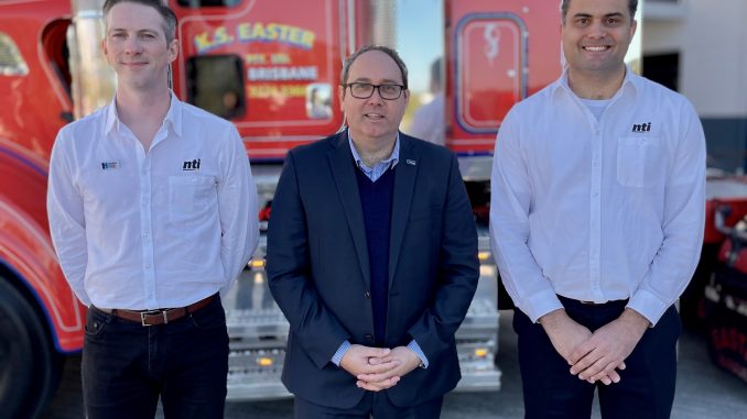 Image2 - Chris Hogarty NTI, Sal Petroccitto NHVR, Adam Gibson NTI