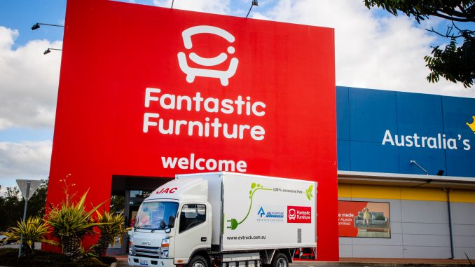 BLK Auto-Fantastic Furniture-Helensvale June 22, 2021