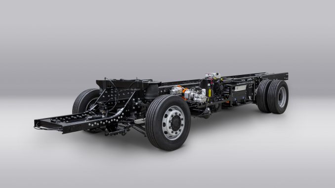 Running prototype chassis_FINAL