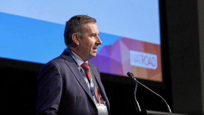 Warren Clark NatRoad CEO