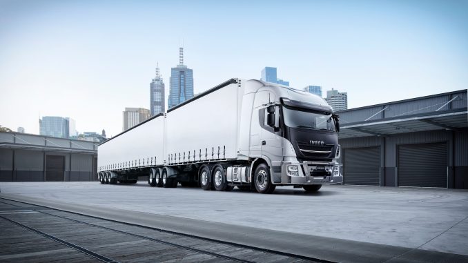 IVECO AS Highway 2