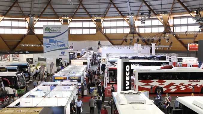 Sydney Bus Expo 1