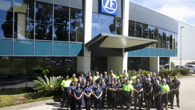 ZF Team Blacktown