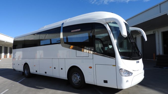 Volvo B8R Short w Irizar body 1