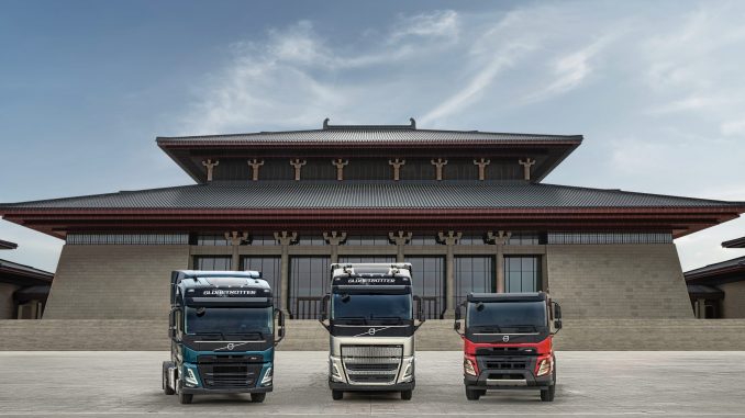 Volvo China 1