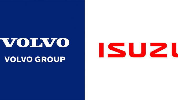 Volvo Isusu logo