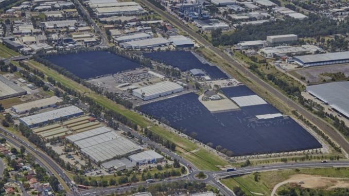 Western Sydney Warehouses 2