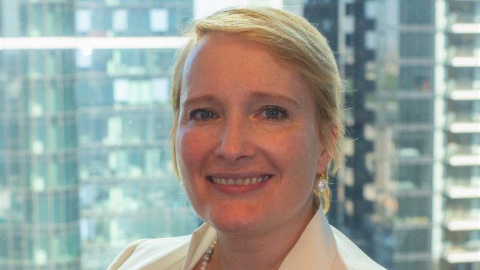 Fiona Simon, CEO of the AHC