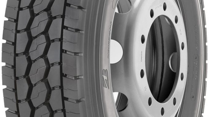 Bridgestone M866 Drives Durability and Versatility For Australia
