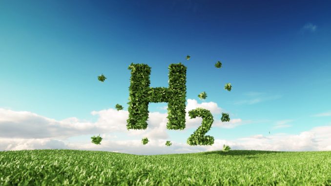 hydrogen H2 symbol