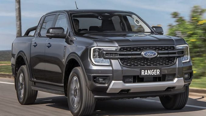 Ford Ranger 2022-5