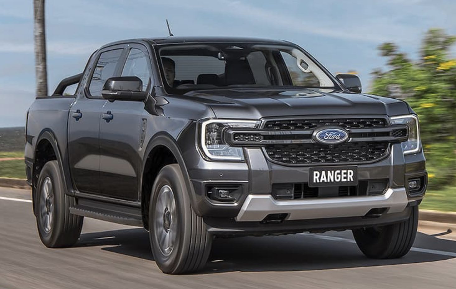 Ford Ranger 2022-5