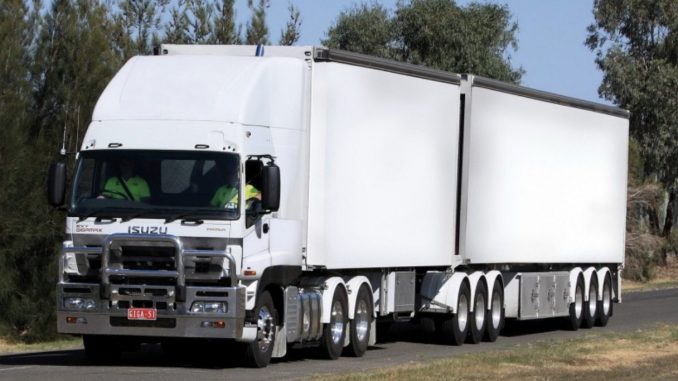 Isuzu Giga