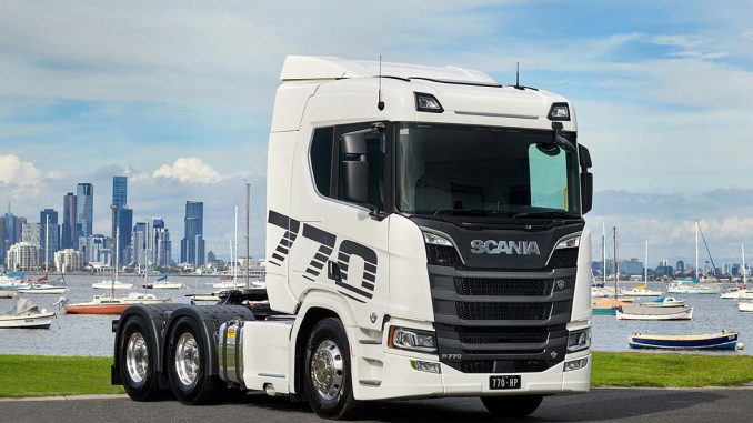 Scania 770 2