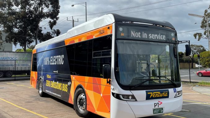 Ventura Ebus Handover 2