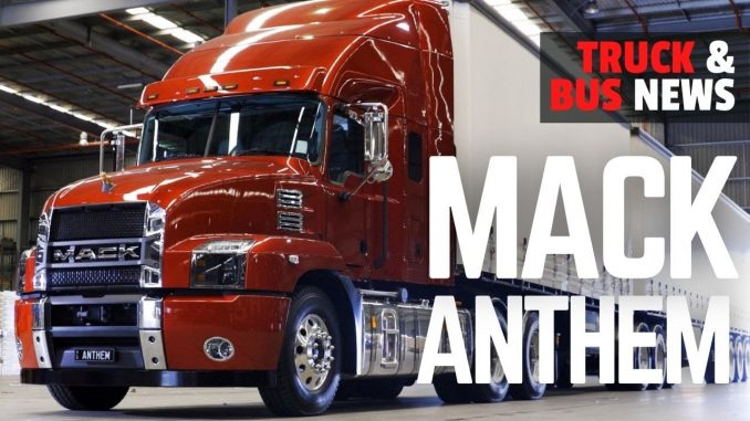 VIDEO REVIEW – MACK ANTHEM