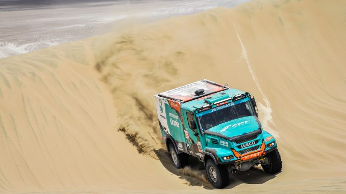 AUTO - DAKAR 2019 - PART 1