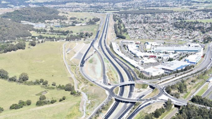 NSW ROAD PHOTO 1