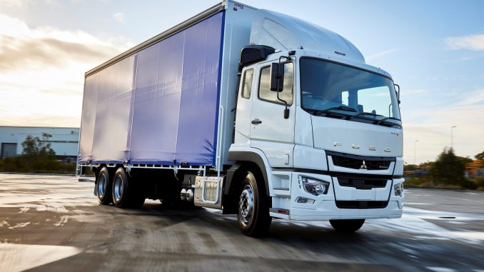 Daimler Trucks - Fuso