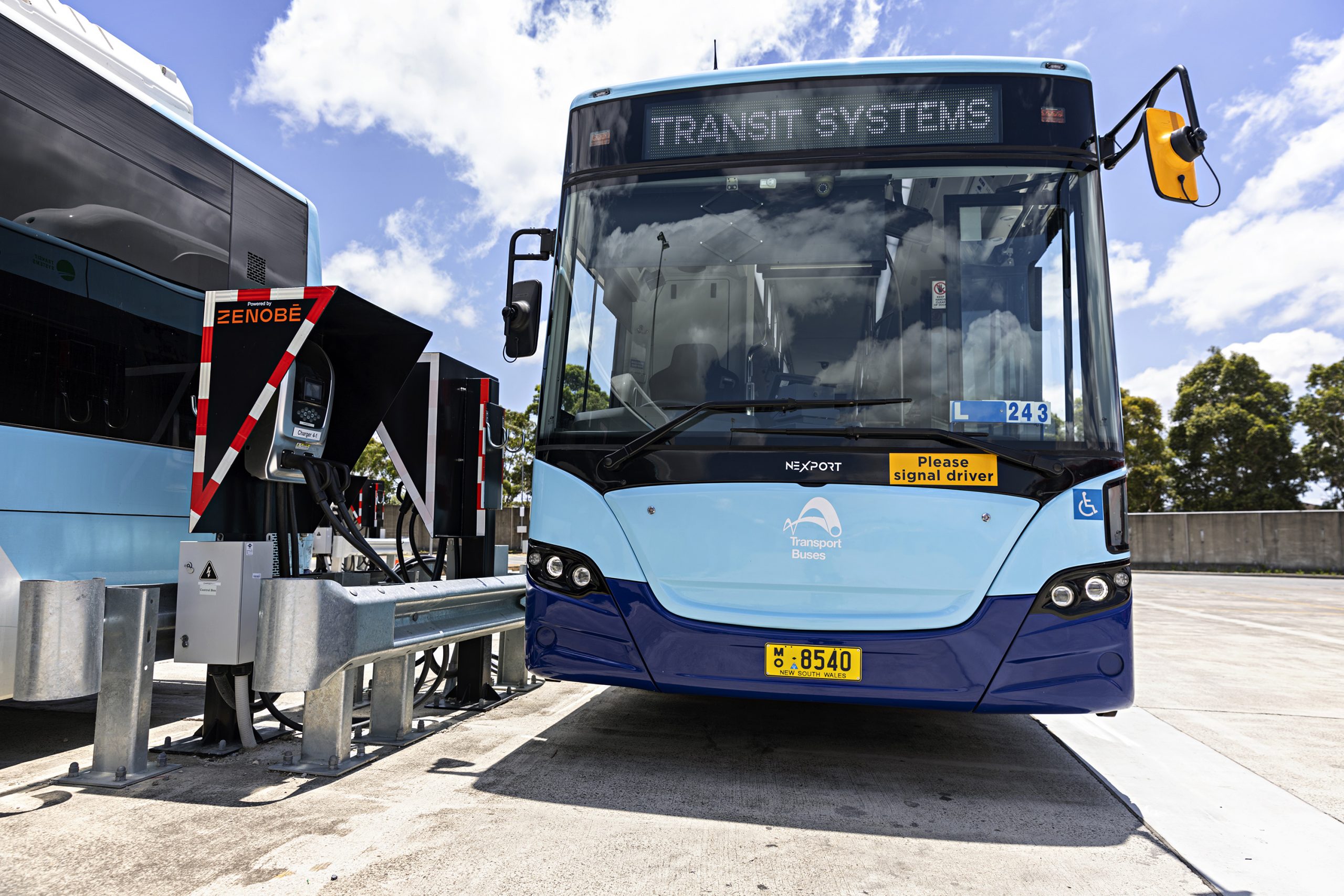 Transit Systems Leichardt 1 – Truck & Bus News